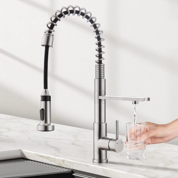 3 Way Faucet