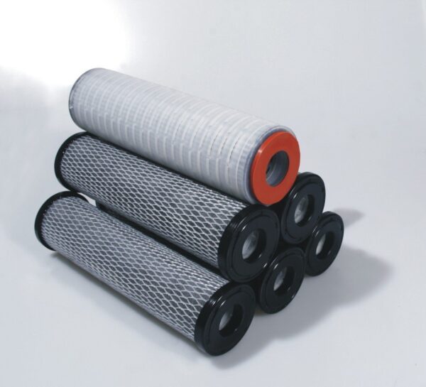 Carbon Block Filter Cartridge - Sweet Water Supplies UAE